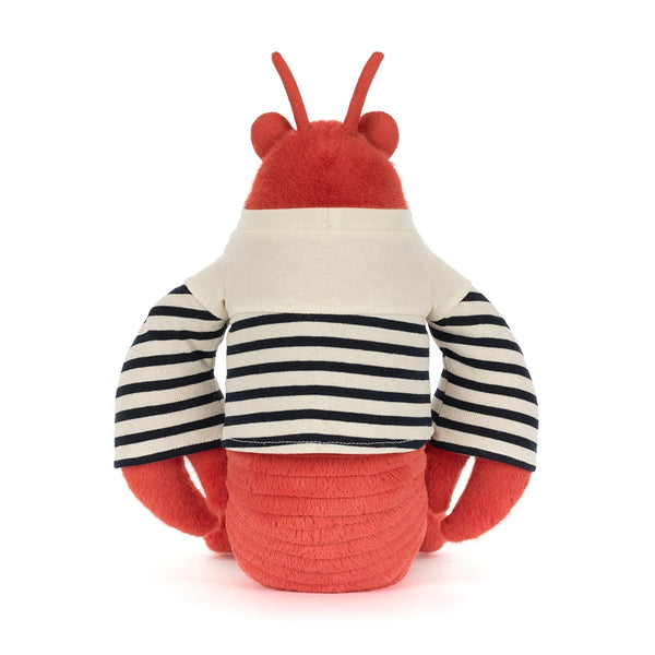Jellycat Larry Lobster Sailor Outfit
