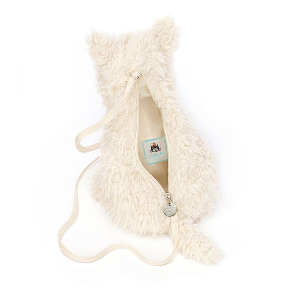 Jellycat Munro Scottie Dog Shoulder Bag