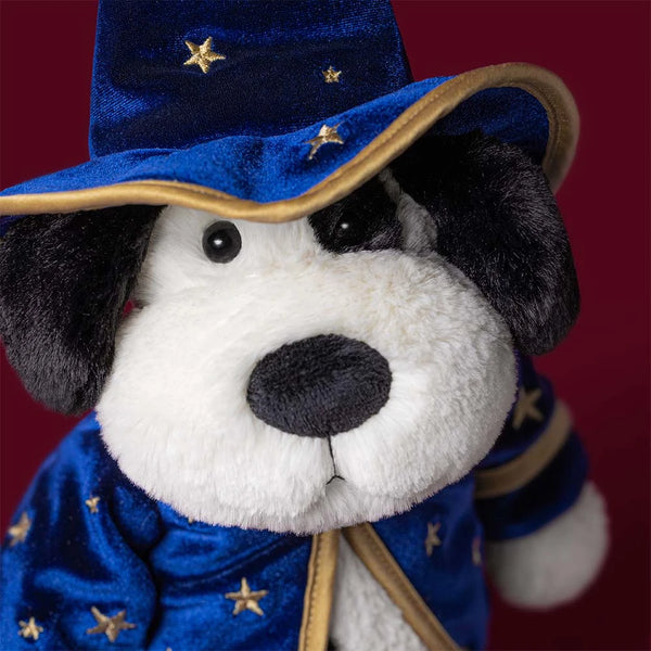 Jellycat Rufferty Puppy Wizard