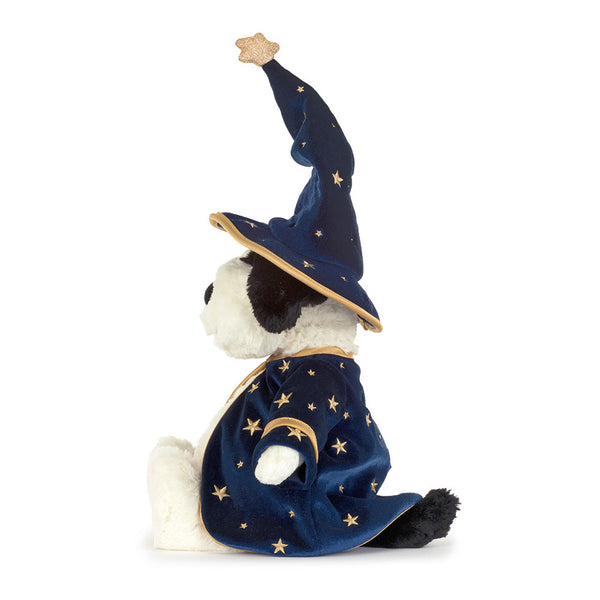 Jellycat Rufferty Puppy Wizard