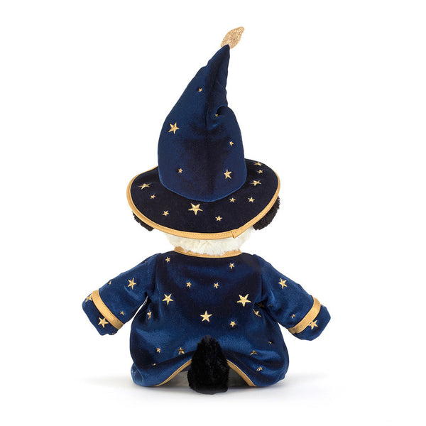 Jellycat Rufferty Puppy Wizard