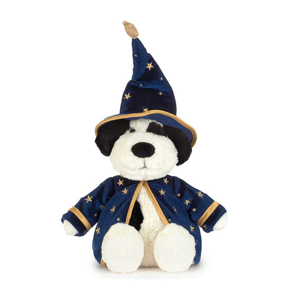 Jellycat Rufferty Puppy Wizard