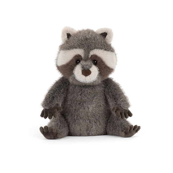 Jellycat Trixiwoo Raccoon
