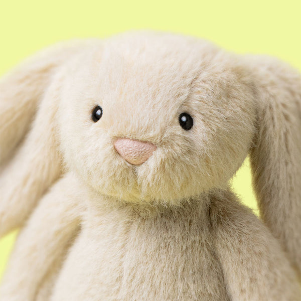 Jellycat Wheat Flufflet Bunny Little