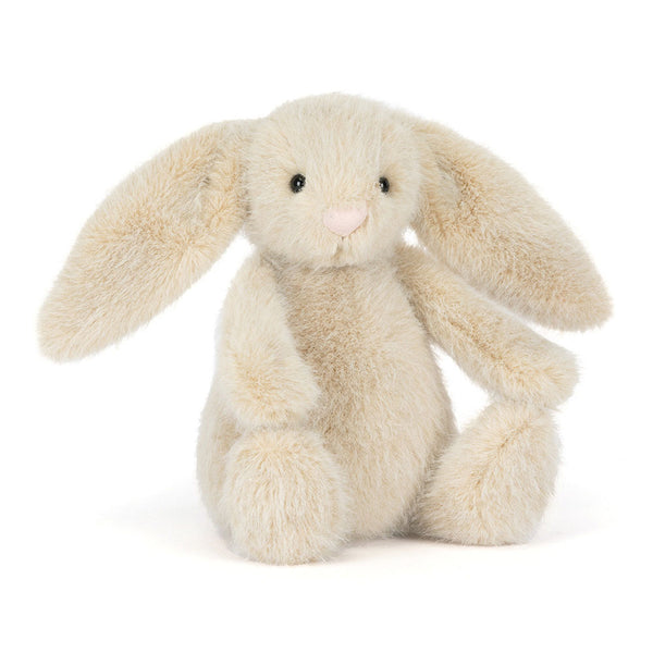 Jellycat Wheat Flufflet Bunny Little
