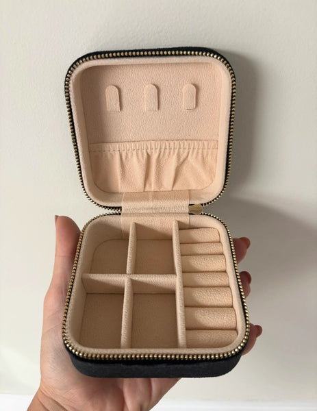 Jewelry Travel Box - Floral Philly