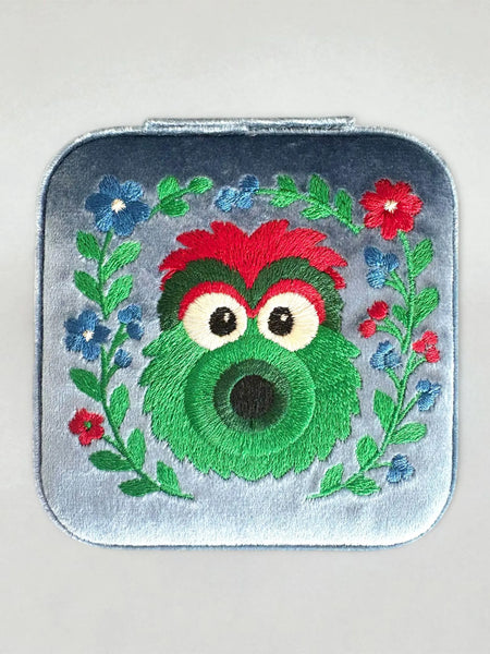 Jewelry Travel Box - Philly Phanatic