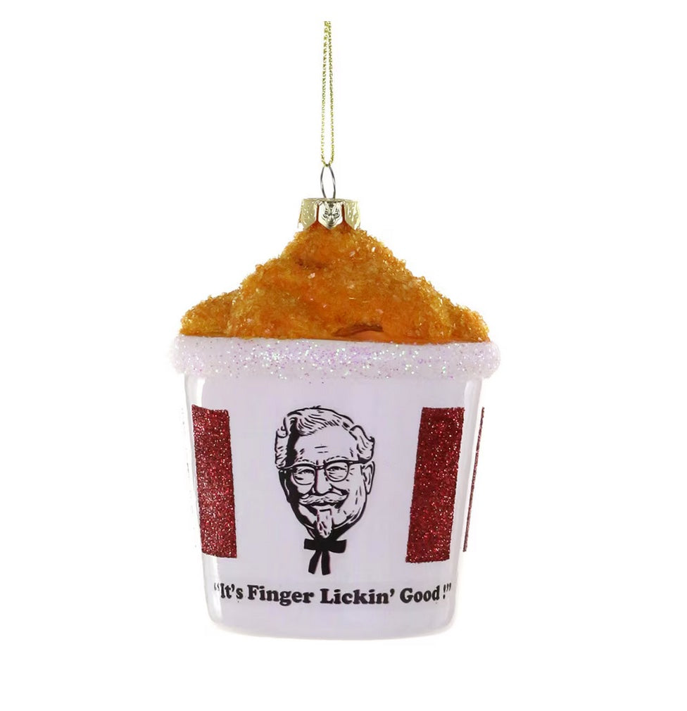 KFC Bucket Ornament