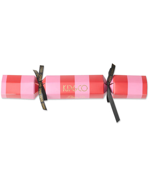 Eco Satin Eye Mask - Santa Baby