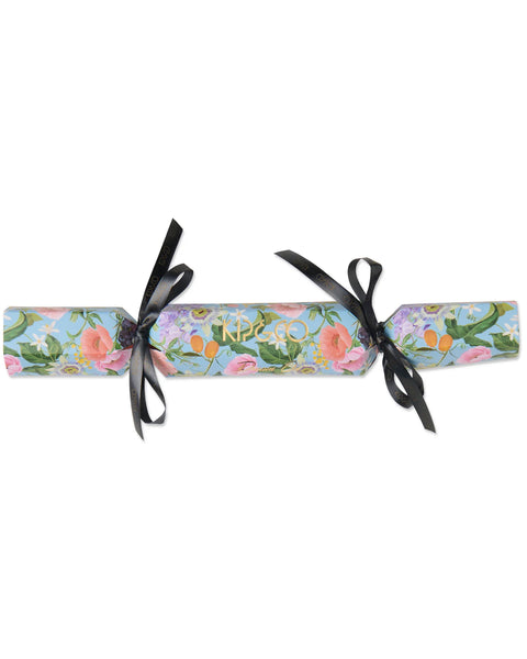 Velvet Eye Mask - Spring In The Air