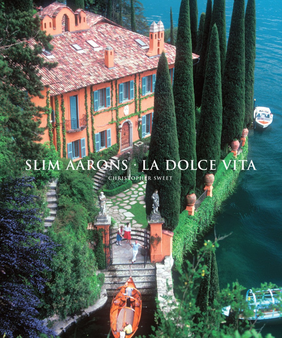 Slim Aaarons: La Dolce Vita Book