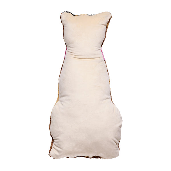 Leopard Hook Pillow