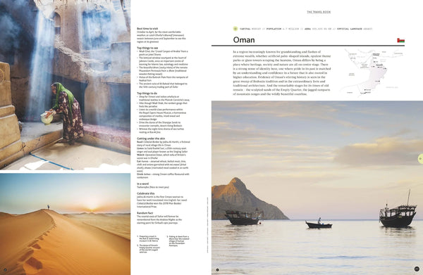 Lonely Planet: The Travel Book