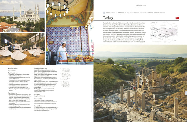 Lonely Planet: The Travel Book