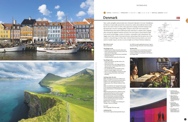 Lonely Planet: The Travel Book