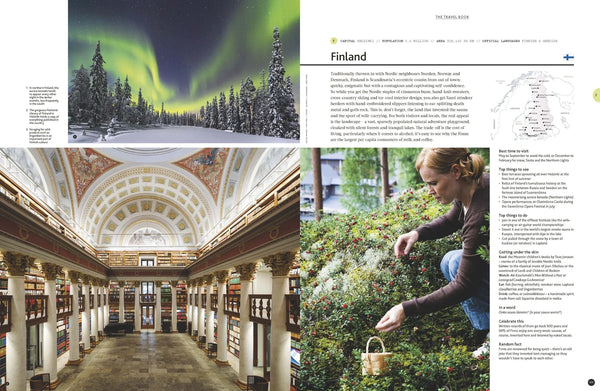 Lonely Planet: The Travel Book