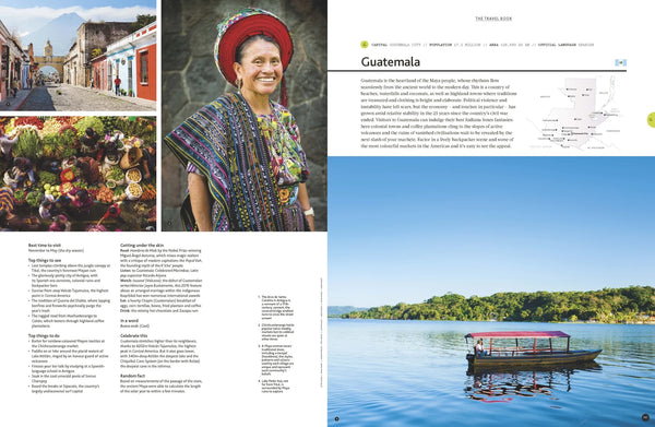 Lonely Planet: The Travel Book