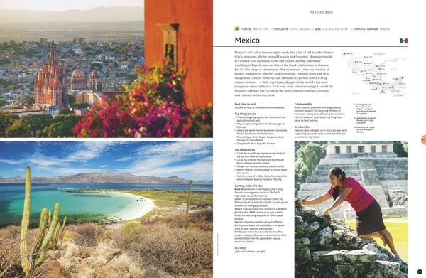 Lonely Planet: The Travel Book