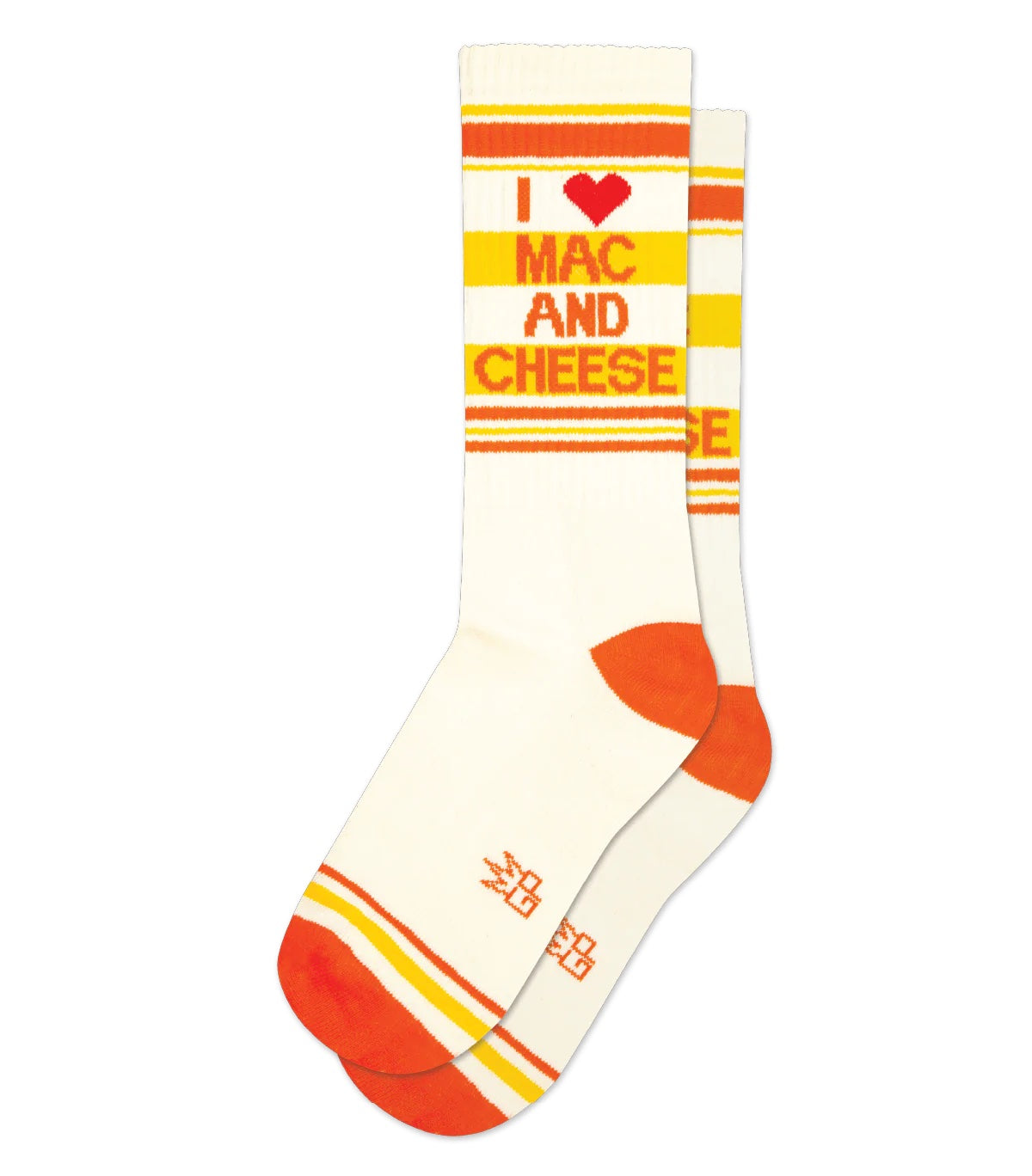 I Love Mac N Cheese Unisex Socks