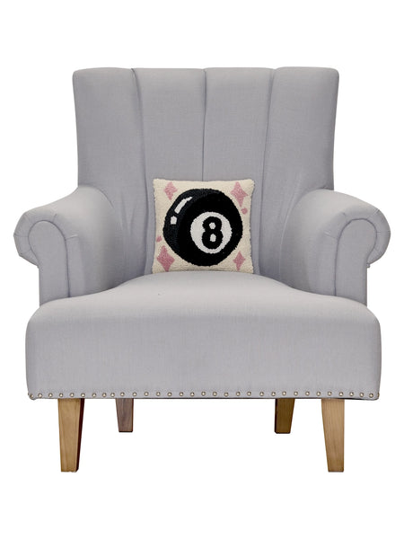 Magic 8 Ball Hook Pillow