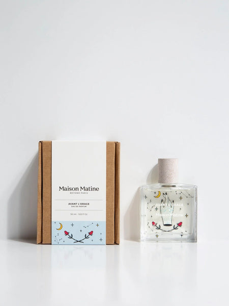 Maison Matine 50ml Perfume - Avant L'Orage