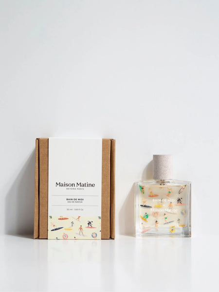 Maison Matine 50ml Perfume - Bain de Midi