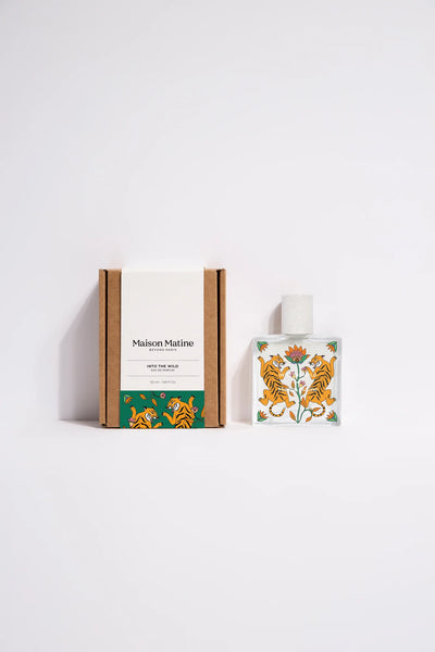 Maison Matine 50ml Perfume - Into The Wild