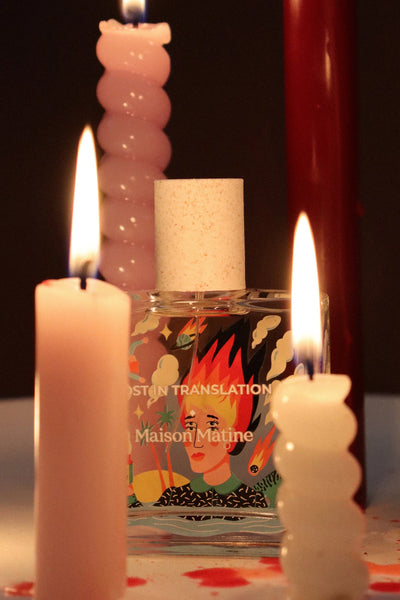 Maison Matine 50ml Perfume - Lost in Translation