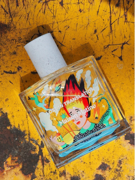 Maison Matine 50ml Perfume - Lost in Translation