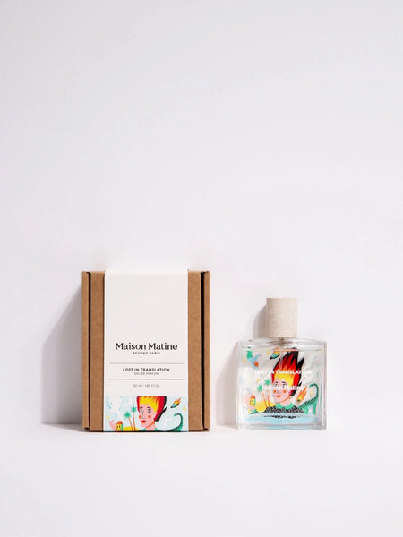 Maison Matine 50ml Perfume - Lost in Translation