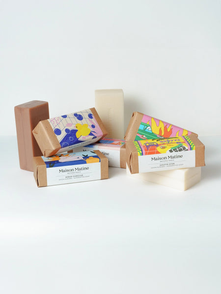 Maison Matine Soap - Surboom