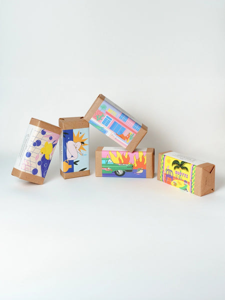 Maison Matine Soap - Surboom
