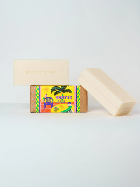 Maison Matine Soap - Goutte D'or