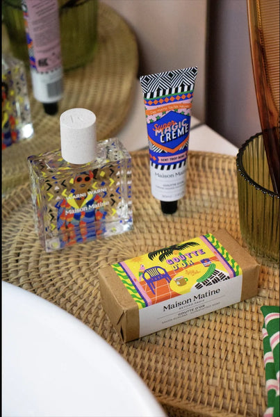 Maison Matine Soap - Goutte D'or