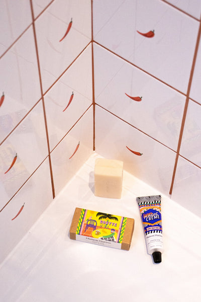 Maison Matine Soap - Goutte D'or