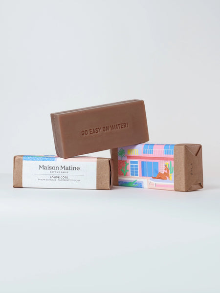 Maison Matine Soap - Longe Cote