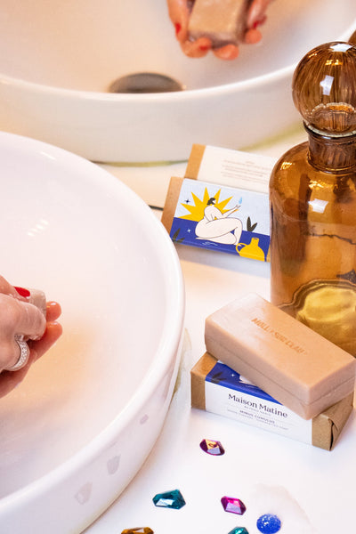 Maison Matine Soap - Minus Cumulus