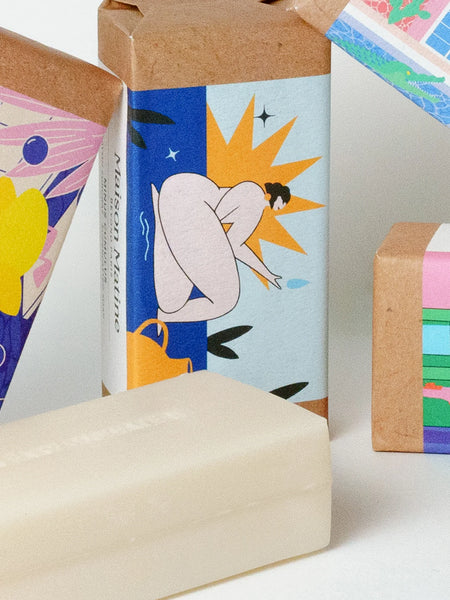 Maison Matine Soap - Minus Cumulus