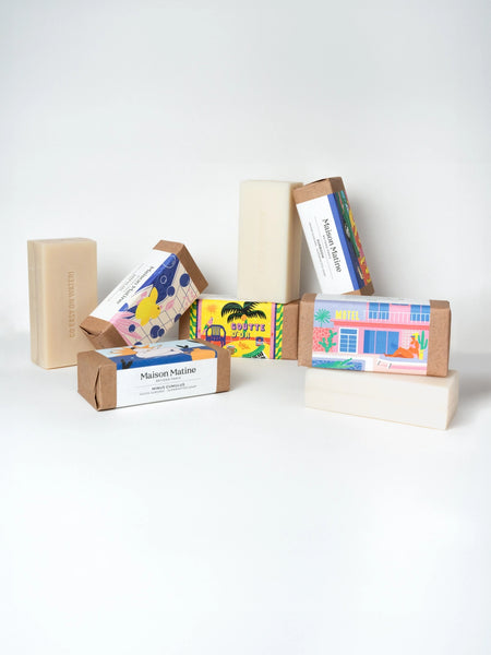 Maison Matine Soap - Surboom