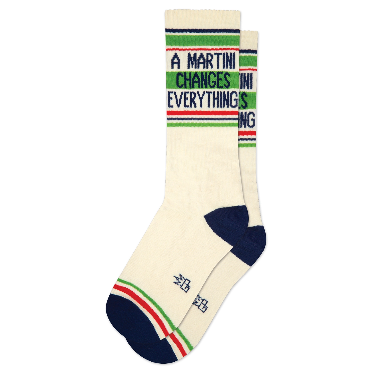 A Martini Changes Everything Unisex Socks