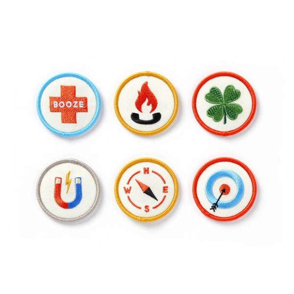 Life Merit Badges