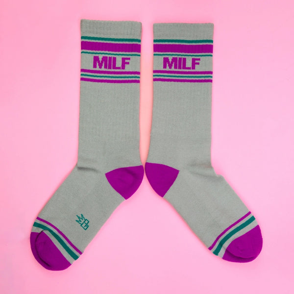 MILF Unisex Socks