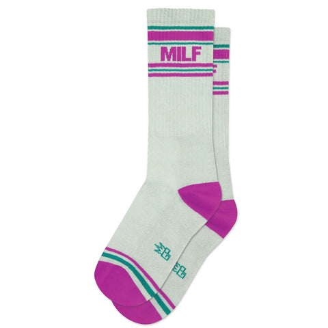 MILF Unisex Socks