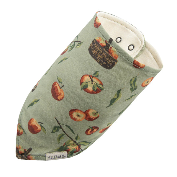 Milkbarn Kerchief Bib (Multiple Colors)