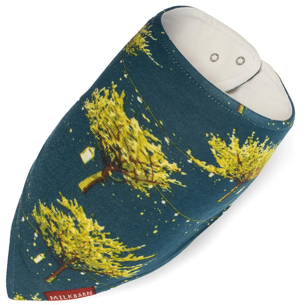Milkbarn Kerchief Bib (Multiple Colors)