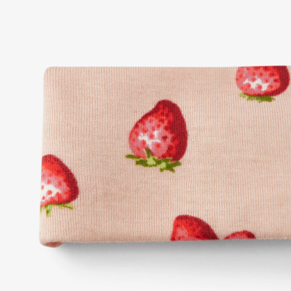 Milkbarn Strawberry Headband
