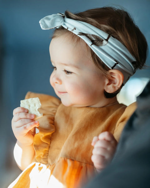Milkbarn Strawberry Headband