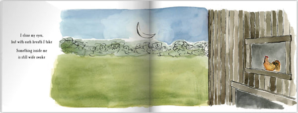 Milkbarn The Little Rooster Book
