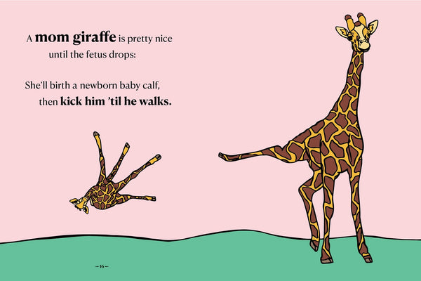 There Are Moms Way Worse Than You Book