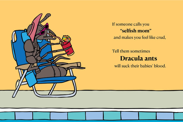 There Are Moms Way Worse Than You Book